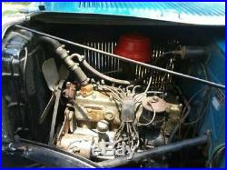 1933 Dodge Ram 5 Window Coupe