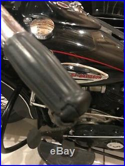 1940 Harley-Davidson Knucklehead EL