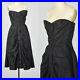 1940s-Christian-Dior-New-Look-Formal-Evening-Dress-Designer-Black-Silk-LBD-1950s-01-lmsf