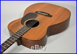 1950 Martin 000-21 Original Vintage Brazilian Rosewood Acoustic Guitar withOHSC