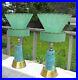1950s-Mid-Century-Modern-table-Lamps-atomic-fiberglass-shades-RARE-matched-pair-01-ot