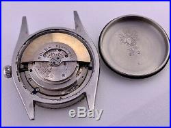 1954 Rolex 6202 Turn-O-Graph Gilt Dial Pre-Submariner Original