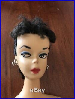 1959 Barbie, #2 Brunette, Accessories