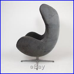 1960s Egg Chairs by Arne Jacobsen for Fritz Hansen Original Vintage Denmark