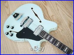 1967 Fender Coronado XII Vintage Guitar Sonic Blue Near Mint 100% Original withohc