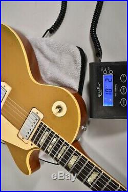1970 Gibson Les Paul Deluxe Goldtop Original Vintage Electric Guitar with OHSC