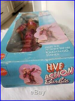 1970 Live Action BARBIE Doll Mint in Box #1155 Vintage 1970's barbie