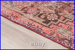 2'6''x9'4'' Hand Knotted Oriental Vintage Wool Traditional 3x9 Area Rug