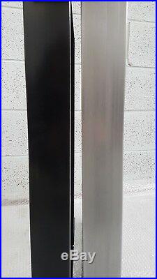2x Table / Bench legs Designer Metal Steel Industrial Sherwood Leg MADE IN UK