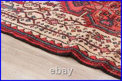 3x6 Hand Knotted Oriental Vintage Wool Traditional Area Rug