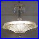 549z-Vintage-40-s-Ceiling-Light-Lamp-Fixture-Chandelier-antique-SUNFLOWER-01-ymot