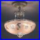 719-Vintage-antique-Glass-Ceiling-Light-Lamp-Fixture-Chandelier-art-deco-pink-01-pfik