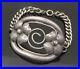 925-Sterling-Silver-Vintage-Antique-Floral-Open-Spiral-Chain-Bracelet-BT8521-01-dlu