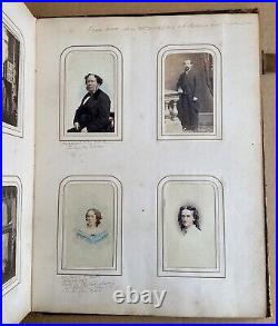Antique 1800s Photo Collection Utah Mormon LDS Morrison Family Album 120 Photos
