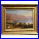 Antique-19th-Swiss-Original-Vevey-Oil-canvas-Painting-unsigned-01-zfk