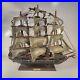 Antique-Beautiful-Pirate-Ship-Fragata-Espanola-1780-Rare-Vintage-Great-Gift-Idea-01-hyle