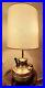 Antique-Brass-Heater-Made-In-Germany-Converted-To-Lamp-Re-Wired-24-Height-01-joyv