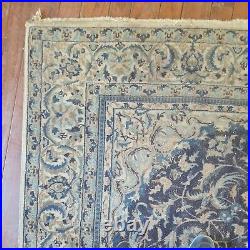 Antique Hand Knotted Rug 7 x 10