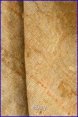 Antique Indian Amritsar Handwoven Wool Rug BB7132