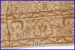 Antique Indian Amritsar Handwoven Wool Rug BB7305
