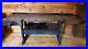 Antique-Late-1800-s-Carpenters-Woodworkers-Wood-Bench-2-Vises-Hall-Table-Decor-01-ltqq