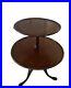 Antique-Mahogany-2-Tier-Dumb-Waiter-Side-Table-01-onff