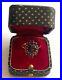 Antique-Rare-Imperial-Rus-era-Faberge-IP-56-14k-Gold-Garnet-Ladies-Ring-with-Box-01-nq