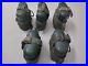 Antique-Vintage-Army-Military-Water-Bottles-Set-5-With-Cover-Rare-Collectible-01-tz