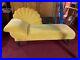 Antique-Vintage-Fainting-Couch-Chaise-Lounge-Yellow-Velvet-Shell-Sun-Design-01-jn