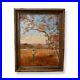 Antique-Vintage-oil-on-canvas-painting-signed-by-Hill-Landscape-seen-manhunt-01-bdy