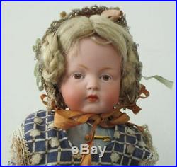 Antique bisque doll Kestner 184 all original