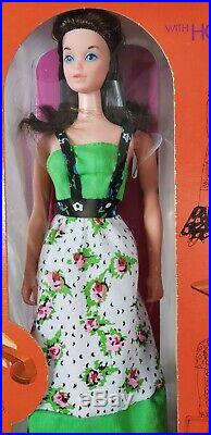 BUSY STEFFIE Barbie Doll with Holdin' Hands in Mint Box Vintage 1970's 1971 Rare