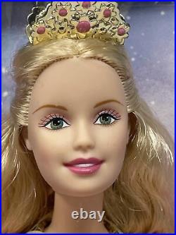 Barbie In The Nutcracker The Sugarplum Princess 2001 Nib Nrfb 50791