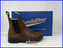 Blundstone Women's 2151 Original Antique Brown Premium Leather Chelsea Boot