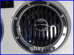 Bosch Vintage Horn set. MERCEDES Benz W108 W110 W111 W113 W115 W116