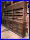 C1890-vintage-country-store-cabinet-PA-origin-12-3-x-99-x-16-open-shelving-01-gc