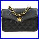 CHANEL-Quilted-Single-Chain-Shoulder-Bag-Purse-1435347-Black-Lambskin-20613-01-zb