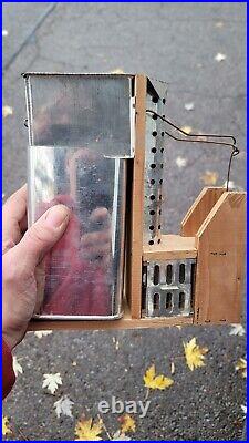 Collectible Vintage West German Carl Bender Style Automatic Resetting Mousetrap
