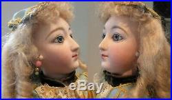 Early Roullet & Decamps automaton c. 1880 from Maison Simonne Jumeau or Bru head