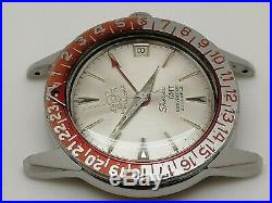 Enicar Vintage Sherpa Gmt Automatic Watch 36 MM (working Good & 100% Original)