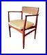 Erik-Worts-Vtg-Mid-Century-Danish-Modern-Teak-Wood-Cane-Lounge-Desk-Dining-Chair-01-rp