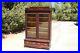 Fabulous-Large-Walnut-Victorian-Original-Finish-Wavy-Glass-Bookcase-with-Gallery-01-lljh