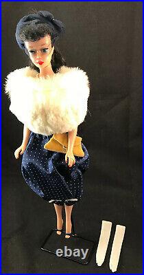 Gay Parisienne # 964vintage 1959vhtf Complete & N/mint & Vintage Barbie N/mint
