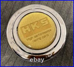 HKS Horn Button Original Parts Antique Classics Vintage Rare