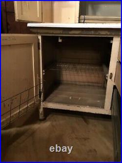 Hoosier Like Kitchen Cabinet-Sellers-Boone-Napanee-Good Condition