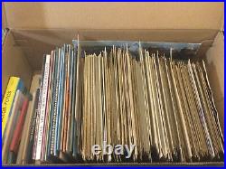 Huge Lot Over 600 Antique Vintage Postcards German USA Early-Mid 1900s RPPC WW1