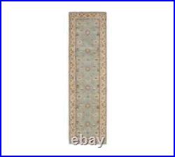 Luxurious Handmade Antique Tufted Carpet Beautifully Weaved Area Rug Home Decor