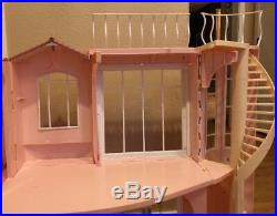 Mattel Barbie 3-Story Dream House Playset 2006 Vintage Foldable