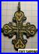Medieval-Bronze-CROSS-Amulet-Antique-Pendant-Orthodox-Artifact-Christianity-01-ydj