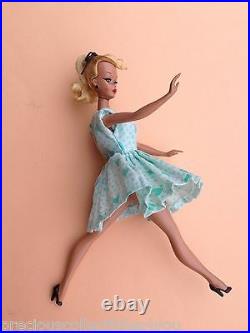 Nm Near Mint Original German Vintage Bild LILLI Hausser Pre Barbie 7.5 G. Dress